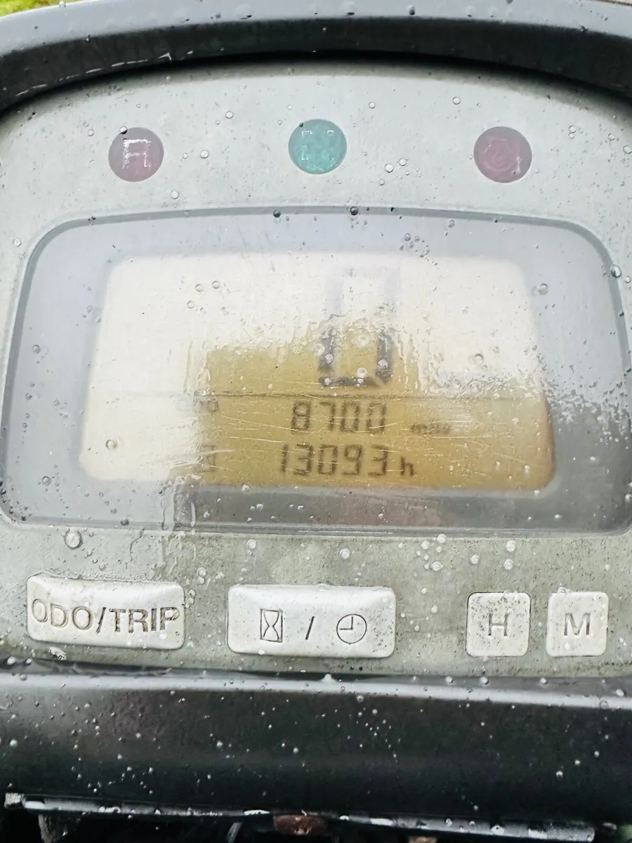 2002 HONDA FOREMAN 450 4X4 ROAD REGISTERED - Image 2