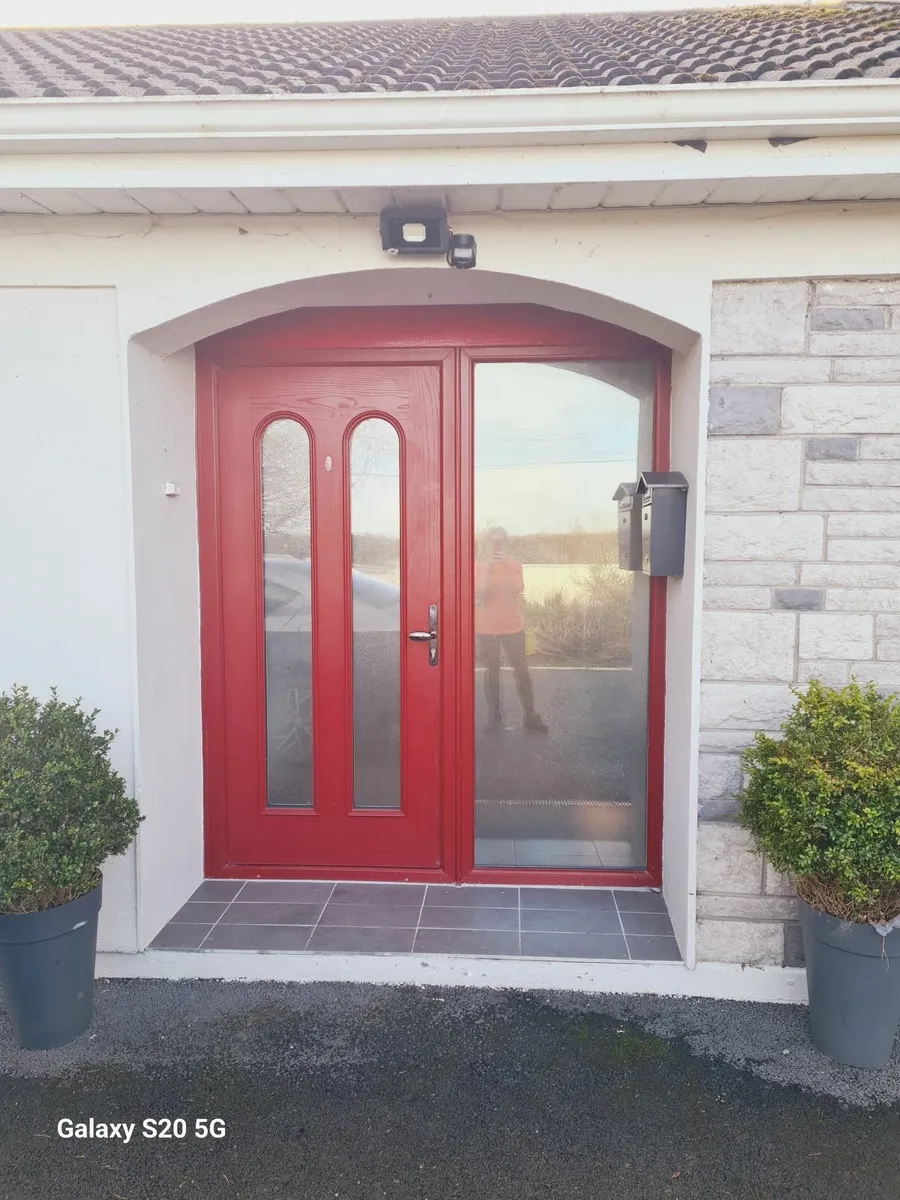 Front Door composite palladio- san marco - Image 1