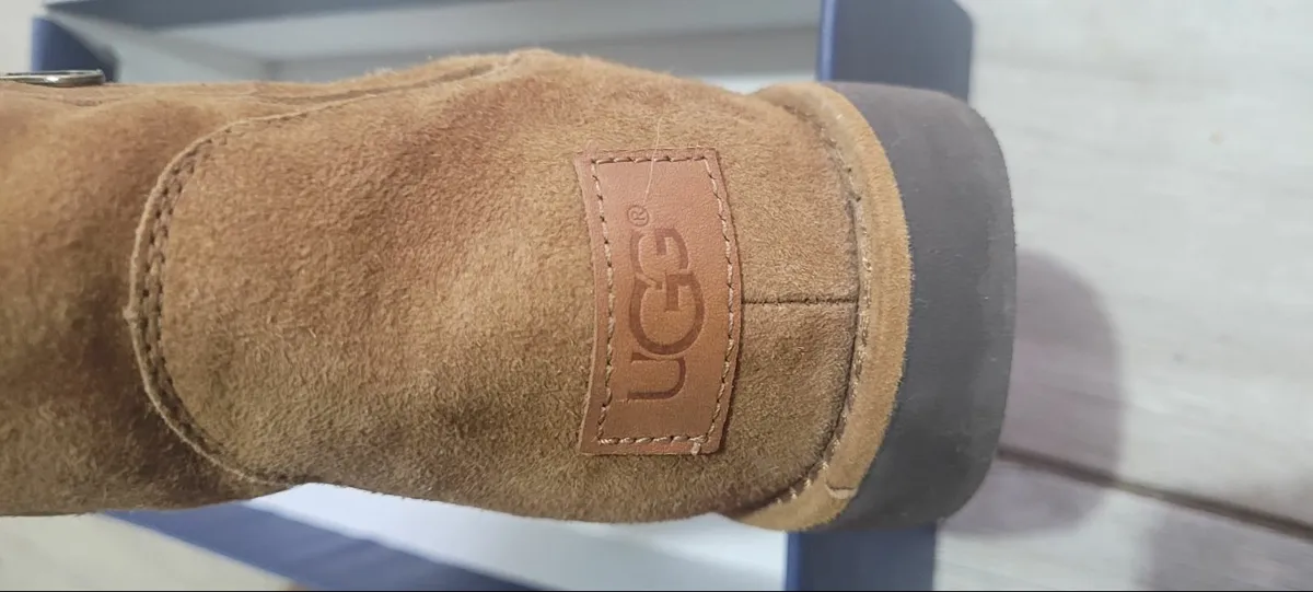 Ugg Boots - Image 1