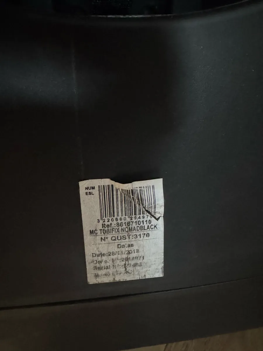 Maxi cosi Tobifix - Image 3