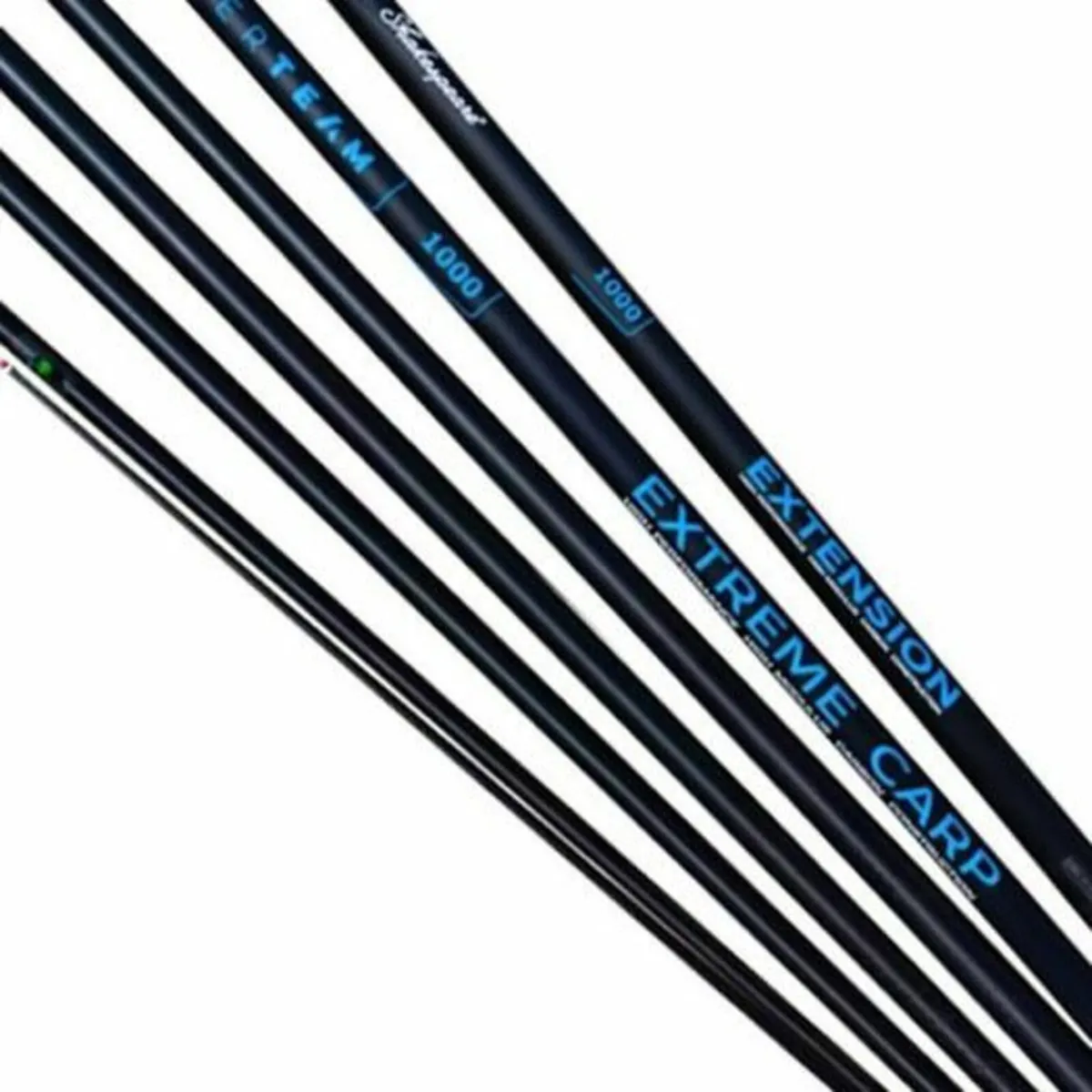 Shakespeare Superteam Fishing Pole 10m with Extens - Image 1