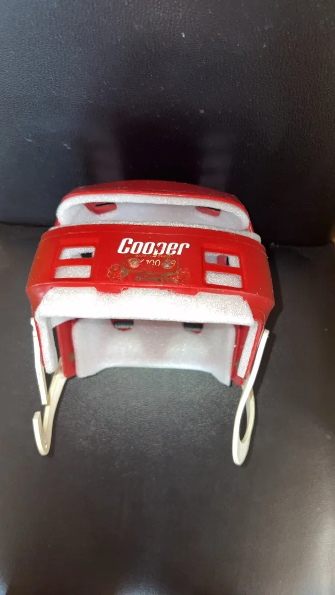 Cooper helmet - Image 1