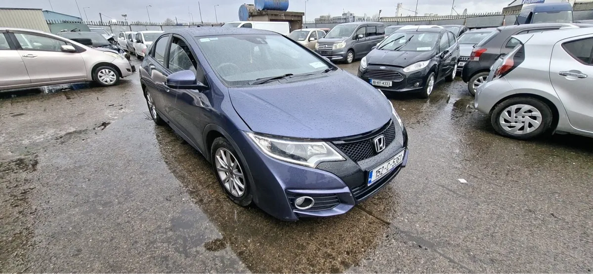 152 Civic - Image 2