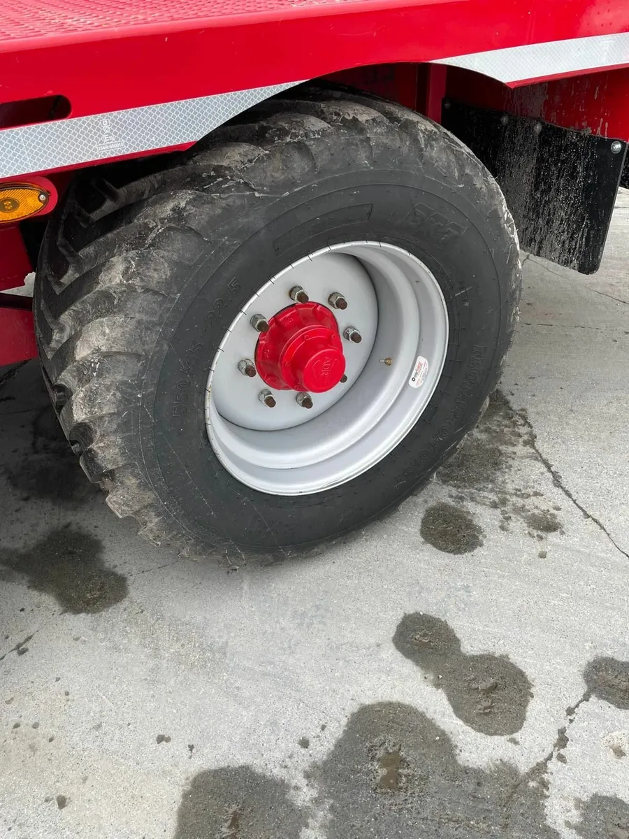 Mc Cawley flat Trailer - Image 4