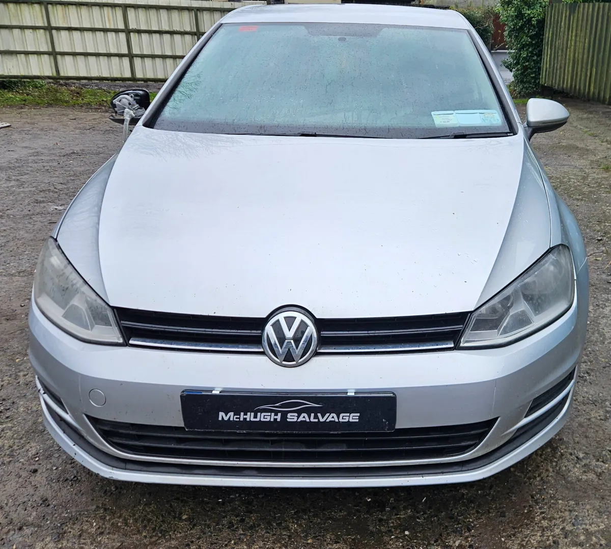 Vw Golf 2014 1.6 TDI 5DR 110HP BlueMotion - Image 2