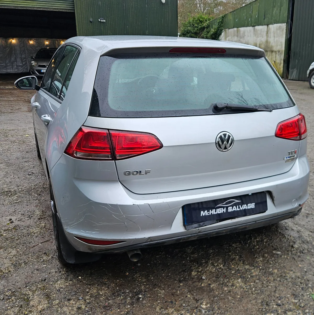 Vw Golf 2014 1.6 TDI 5DR 110HP BlueMotion - Image 3