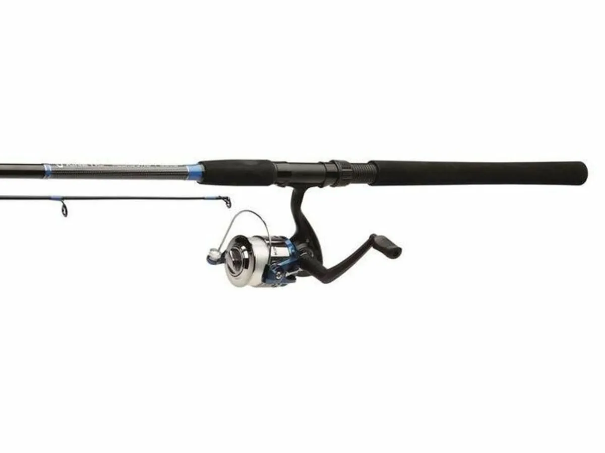 Fishing Kinetic Allround CC Spinning Combo 7ft 8ft - Image 2