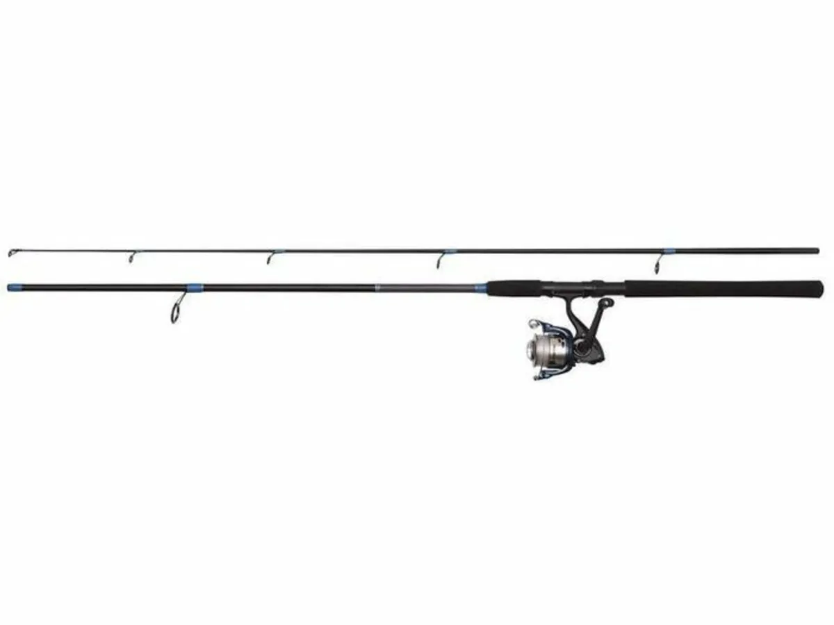 Fishing Kinetic Allround CC Spinning Combo 7ft 8ft - Image 1