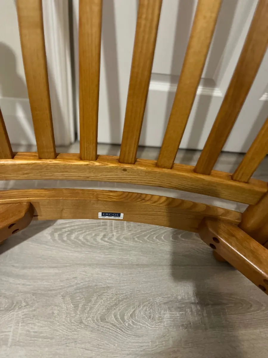 Furniture Ercol Renaissance  Sofa +2 Chairs - Image 2