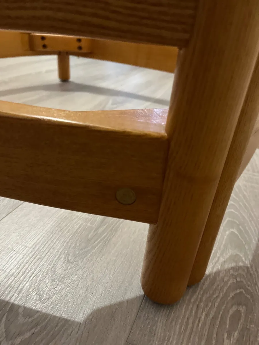 Furniture Ercol Renaissance  Sofa +2 Chairs - Image 4