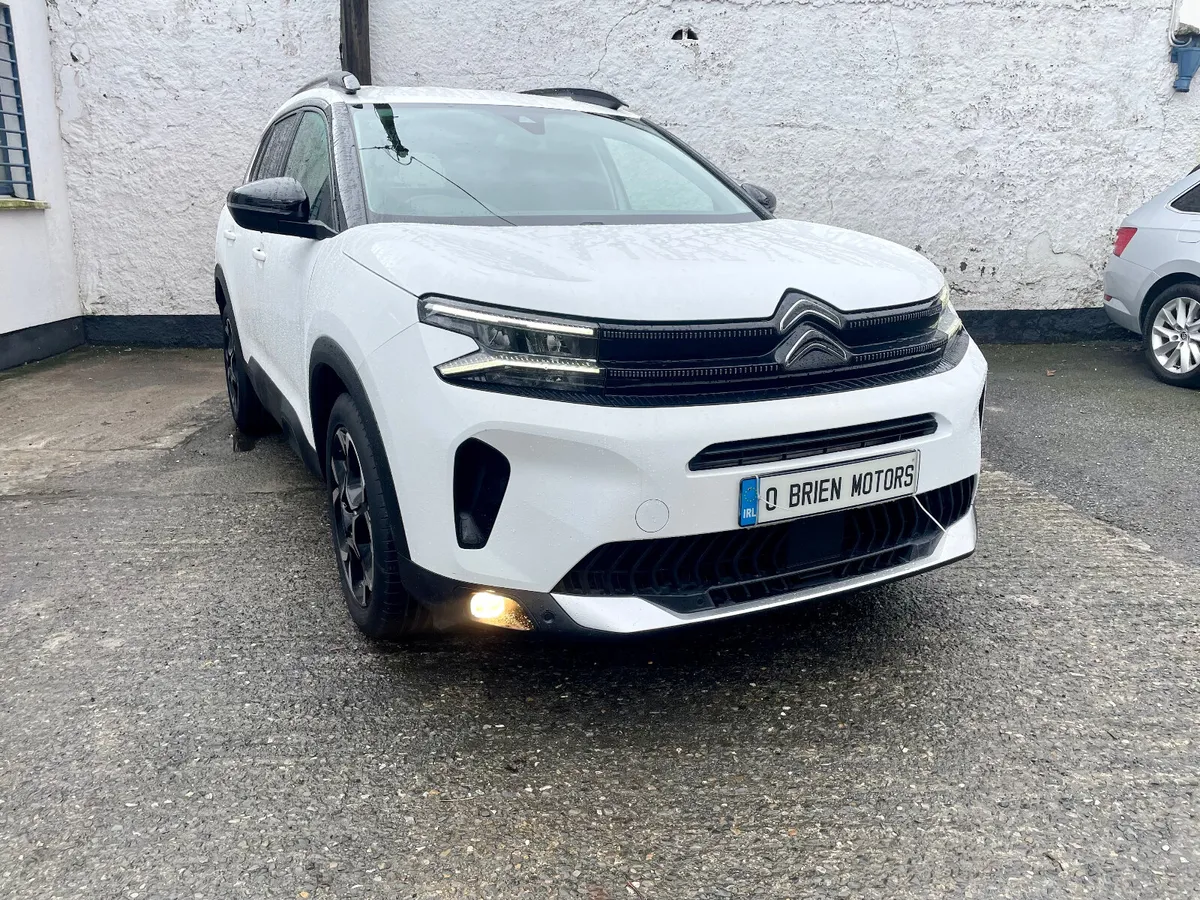 Citroen C5 Aircross 1.5Diesel Auto 2 Seat Van,2022 - Image 1