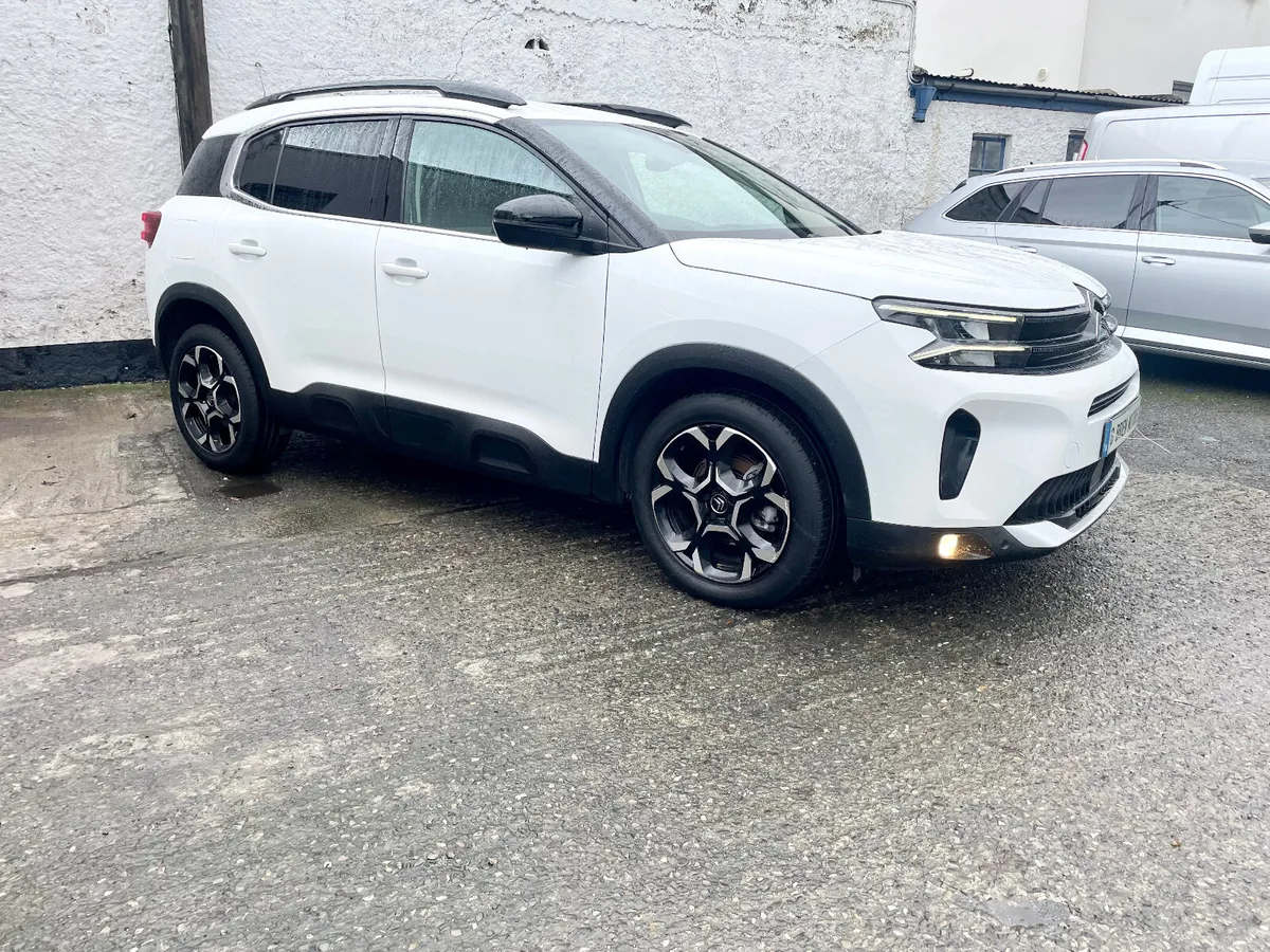 Citroen C5 Aircross 1.5Diesel Auto 2 Seat Van,2022 - Image 2