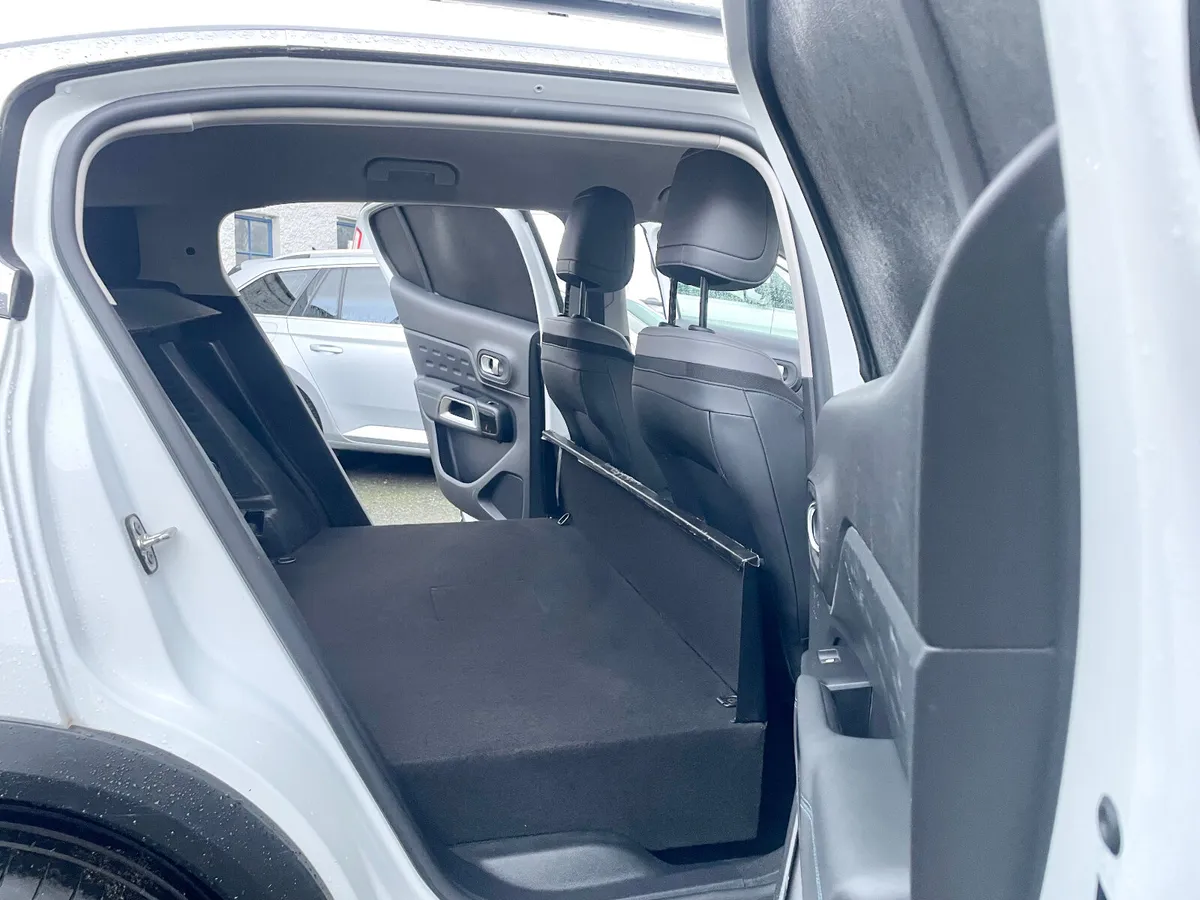 Citroen C5 Aircross 1.5Diesel Auto 2 Seat Van,2022 - Image 4