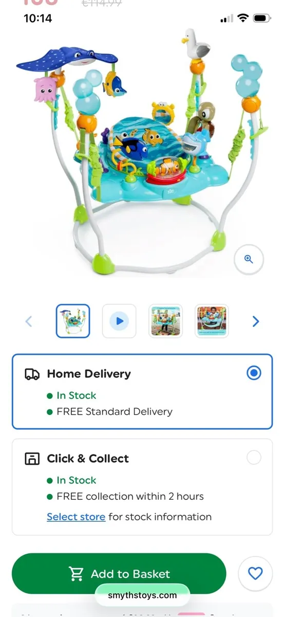 Baby Jumper - Image 2