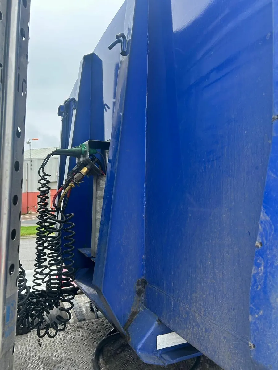 Scania/Robinson 45 ft trailer - Image 2