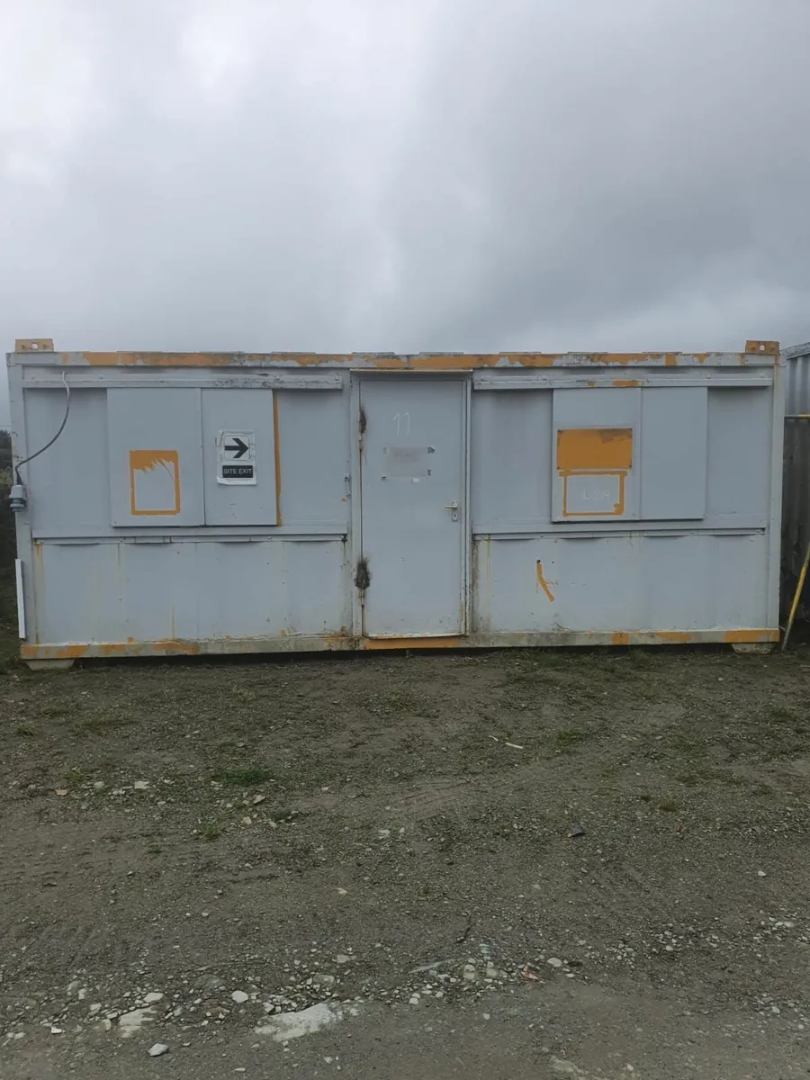 site office - Image 1