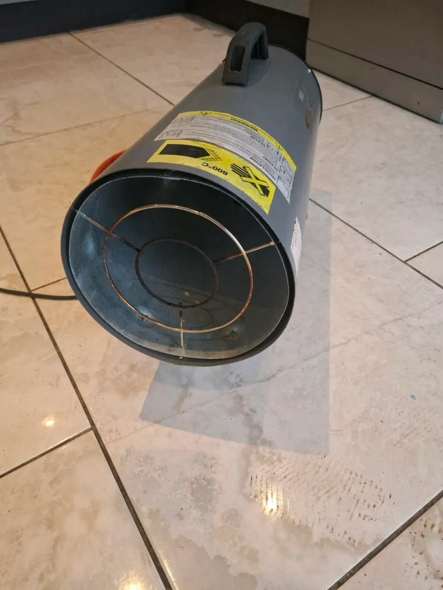 Electric gas blow heater for sale .. - Image 3