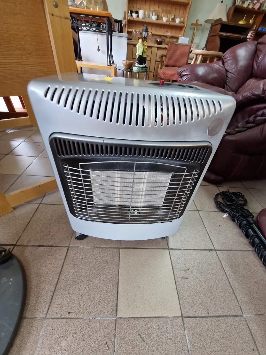 Mini Supercer Gas Heater - Image 3