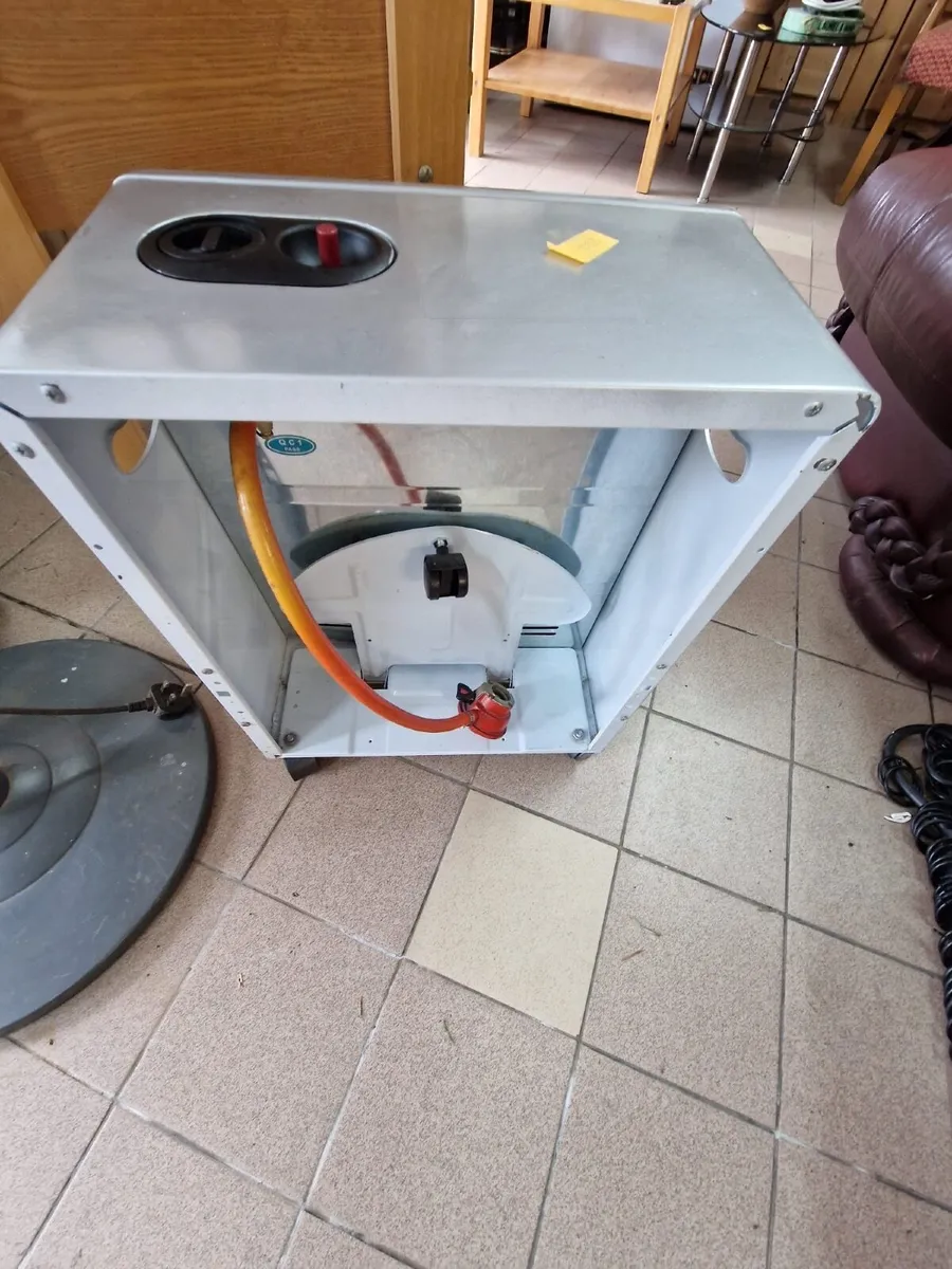 Mini Supercer Gas Heater - Image 4