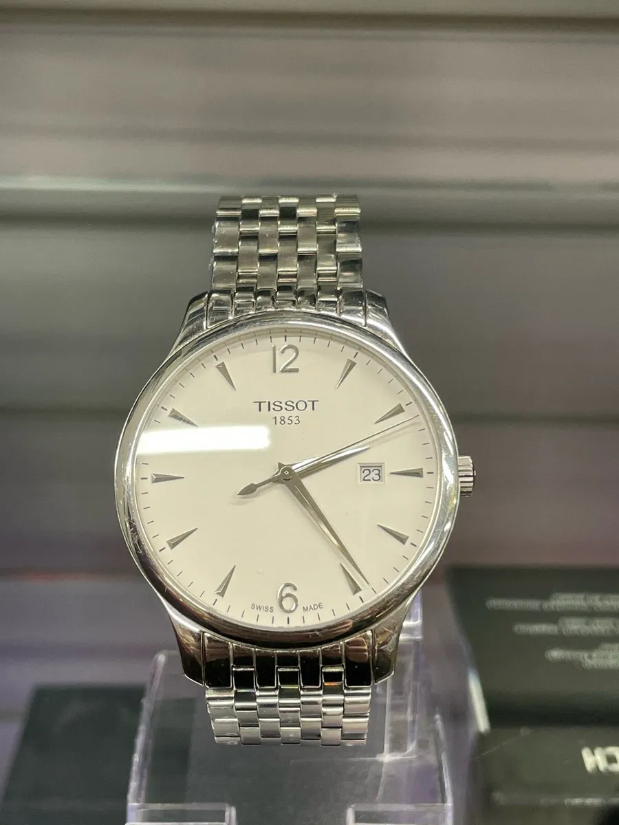 Tissot Tradit Watch - Image 2