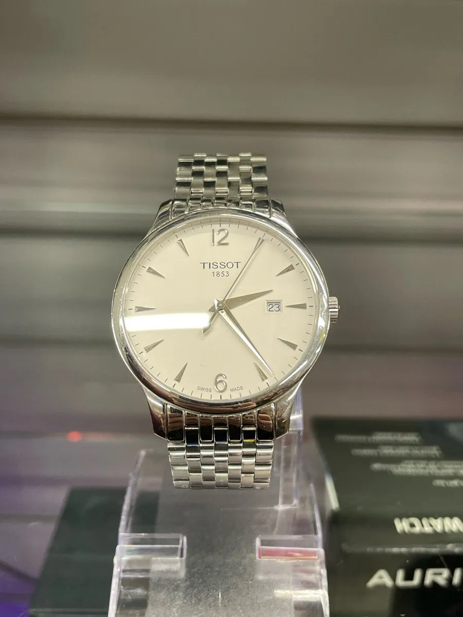Tissot Tradit Watch - Image 1