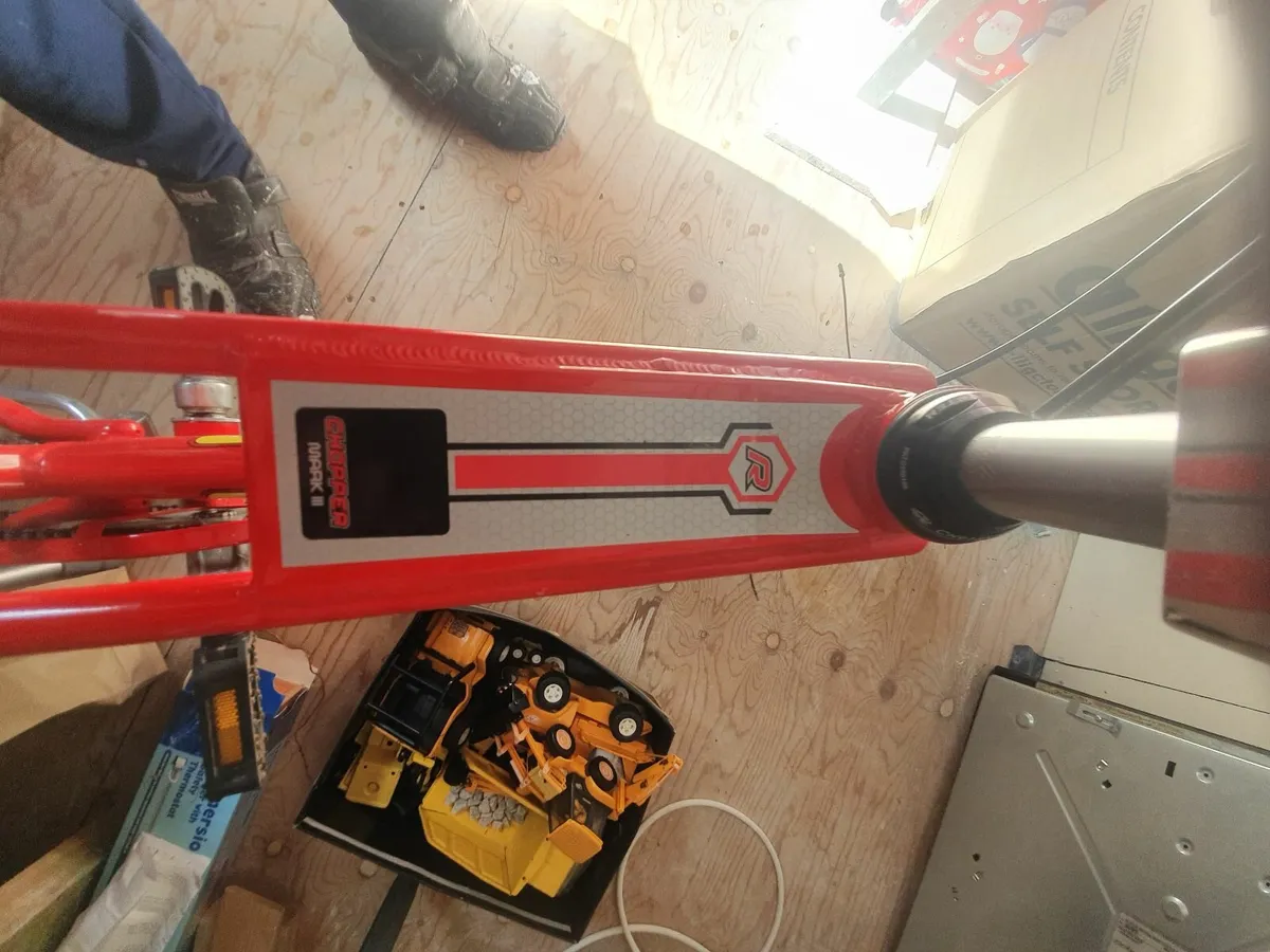 Raleigh chopper mark 3 - Image 4