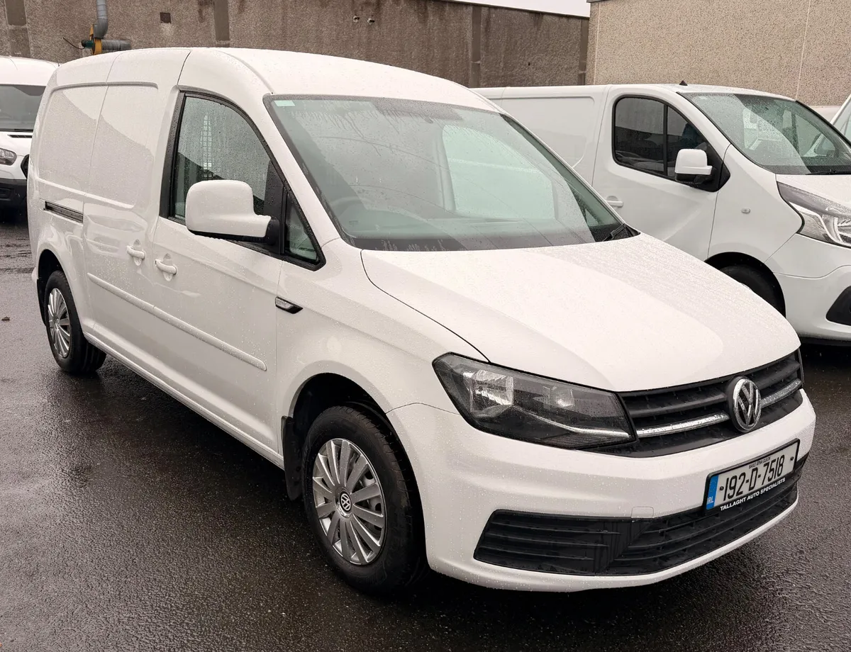 192 Volkswagen Caddy Maxi 78,000Km - Image 1