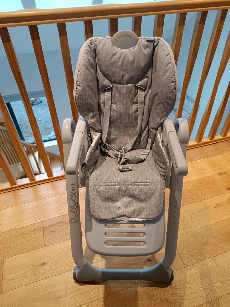 Baby highchair - Image 3