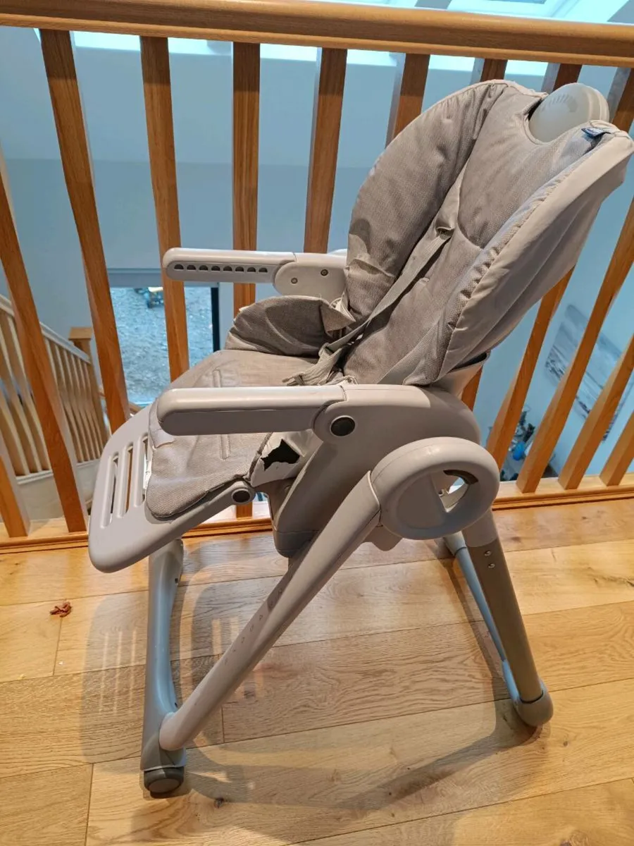 Baby highchair - Image 4