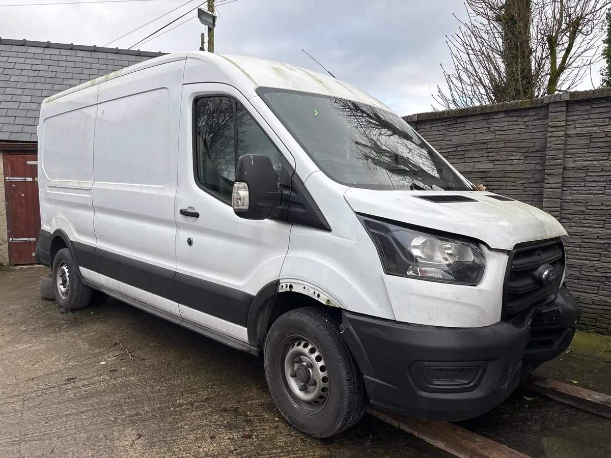 Ford Transit Various Parts - Image 2