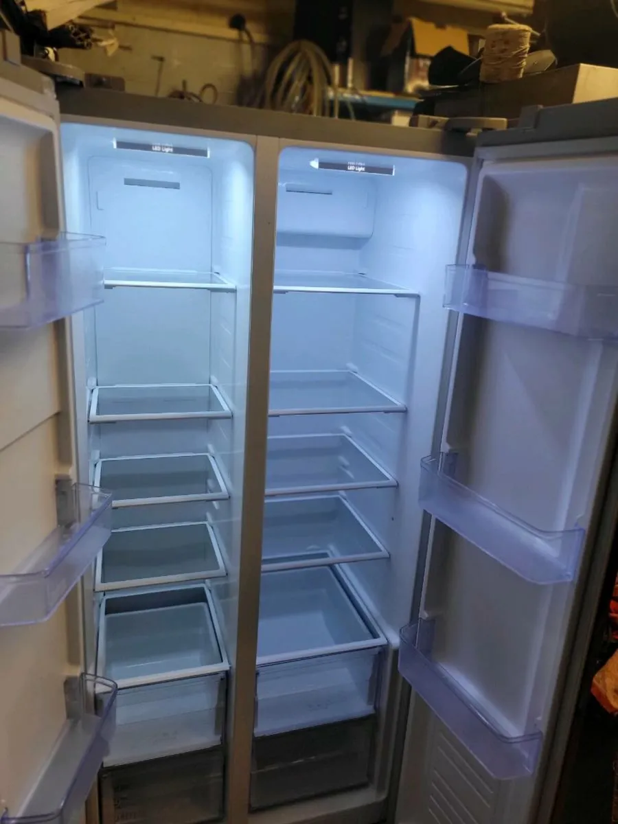 Fridge/Freezer POWERPOINT American Style - Image 4