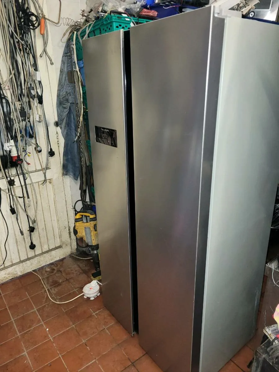 Fridge/Freezer POWERPOINT American Style - Image 1