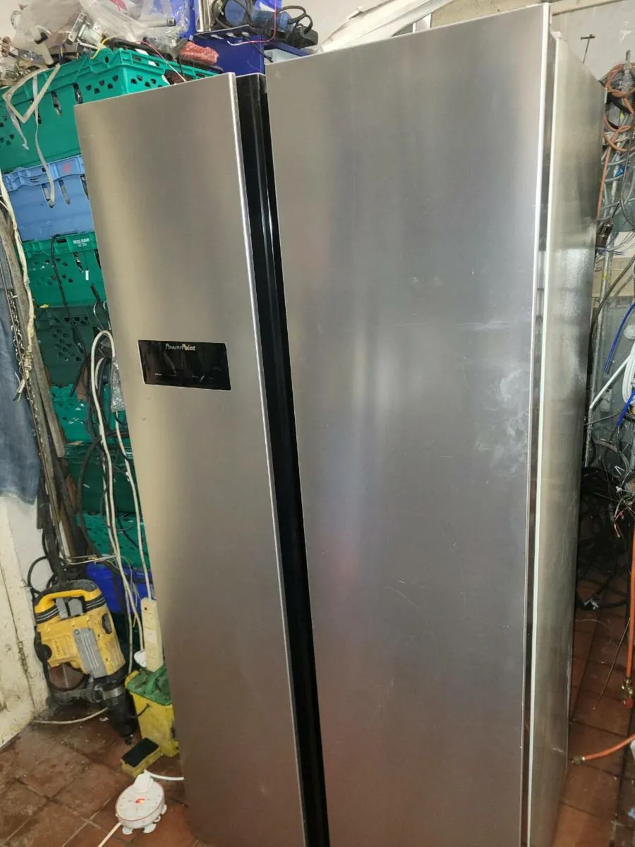 Fridge/Freezer POWERPOINT American Style - Image 2