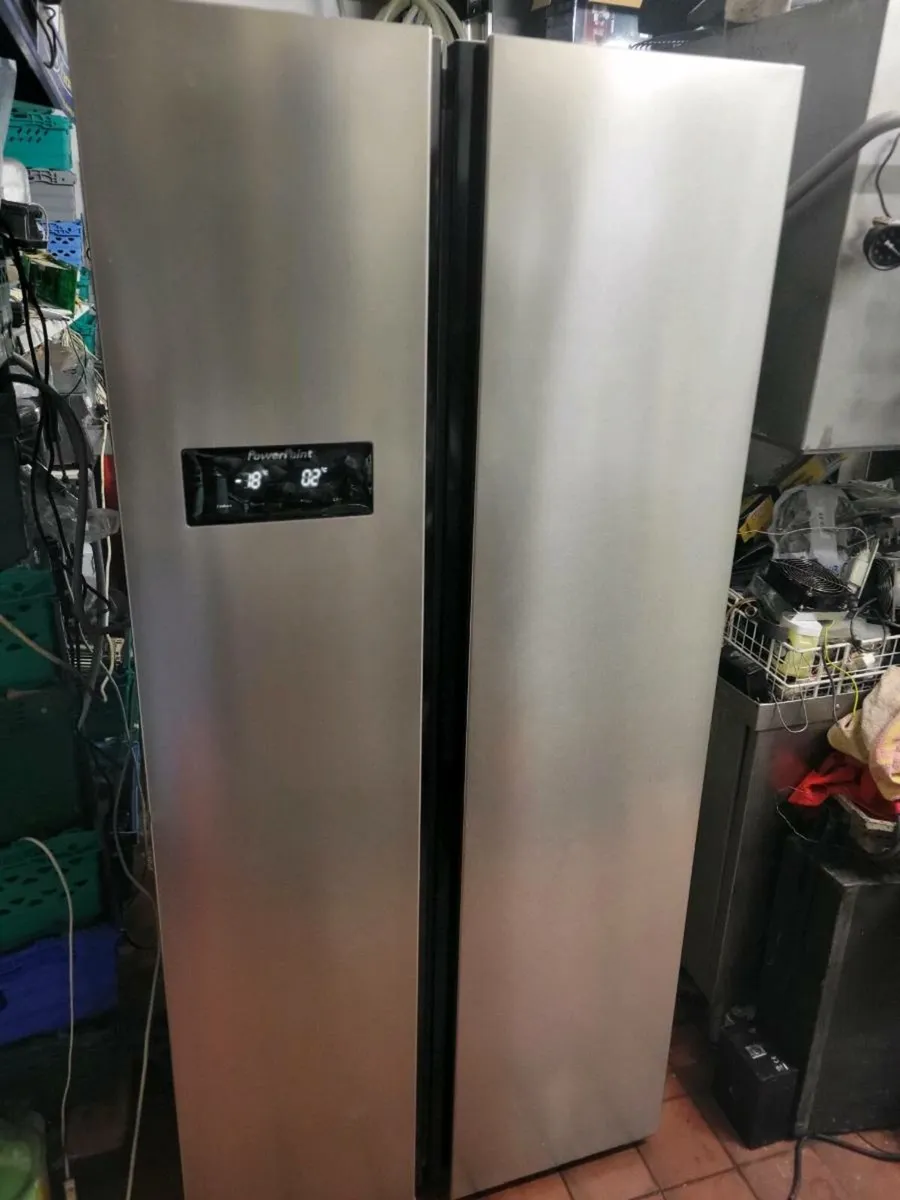 Fridge/Freezer POWERPOINT American Style - Image 3