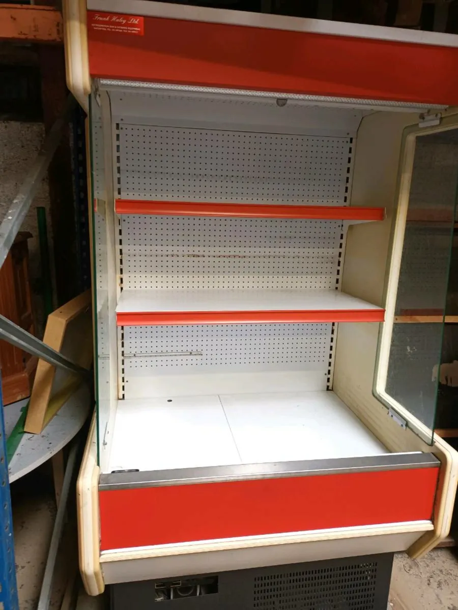 Shop Display Fridge - Image 1