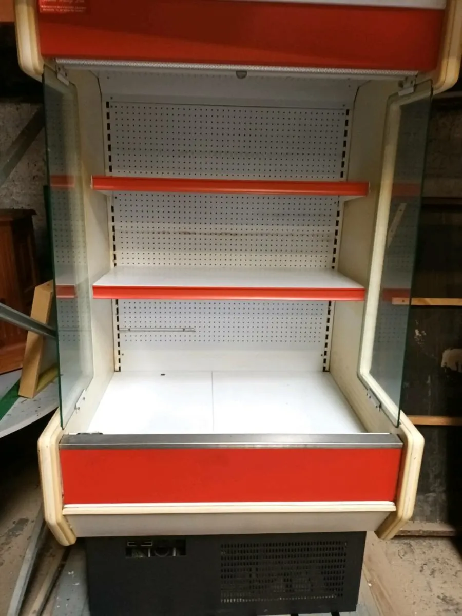 Shop Display Fridge - Image 3