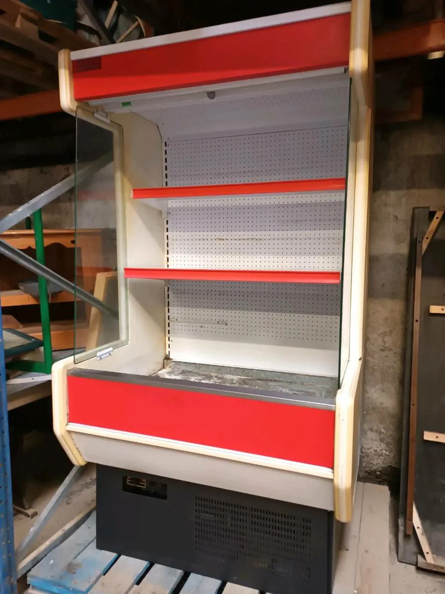 Shop Display Fridge - Image 4