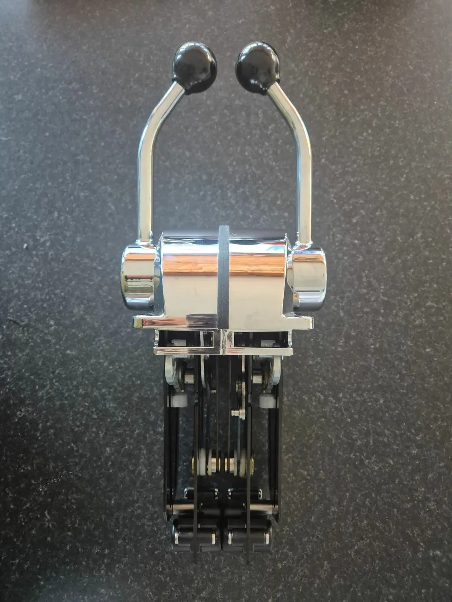 Dual Engine Controls - Image 2