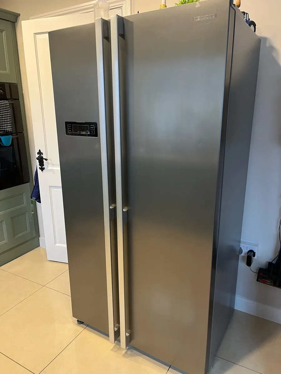 American Fridge Freezer - Image 1