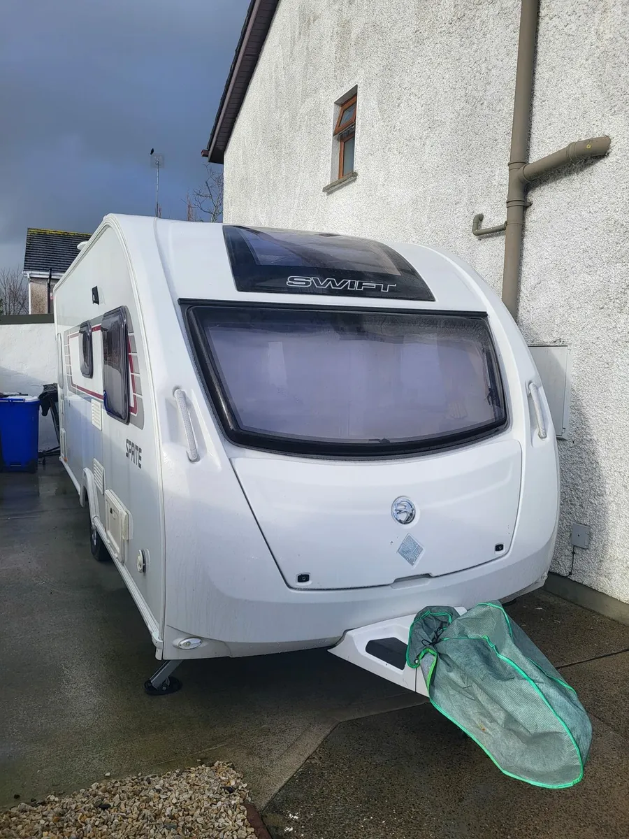 Swift Campervan 2013 - Image 1