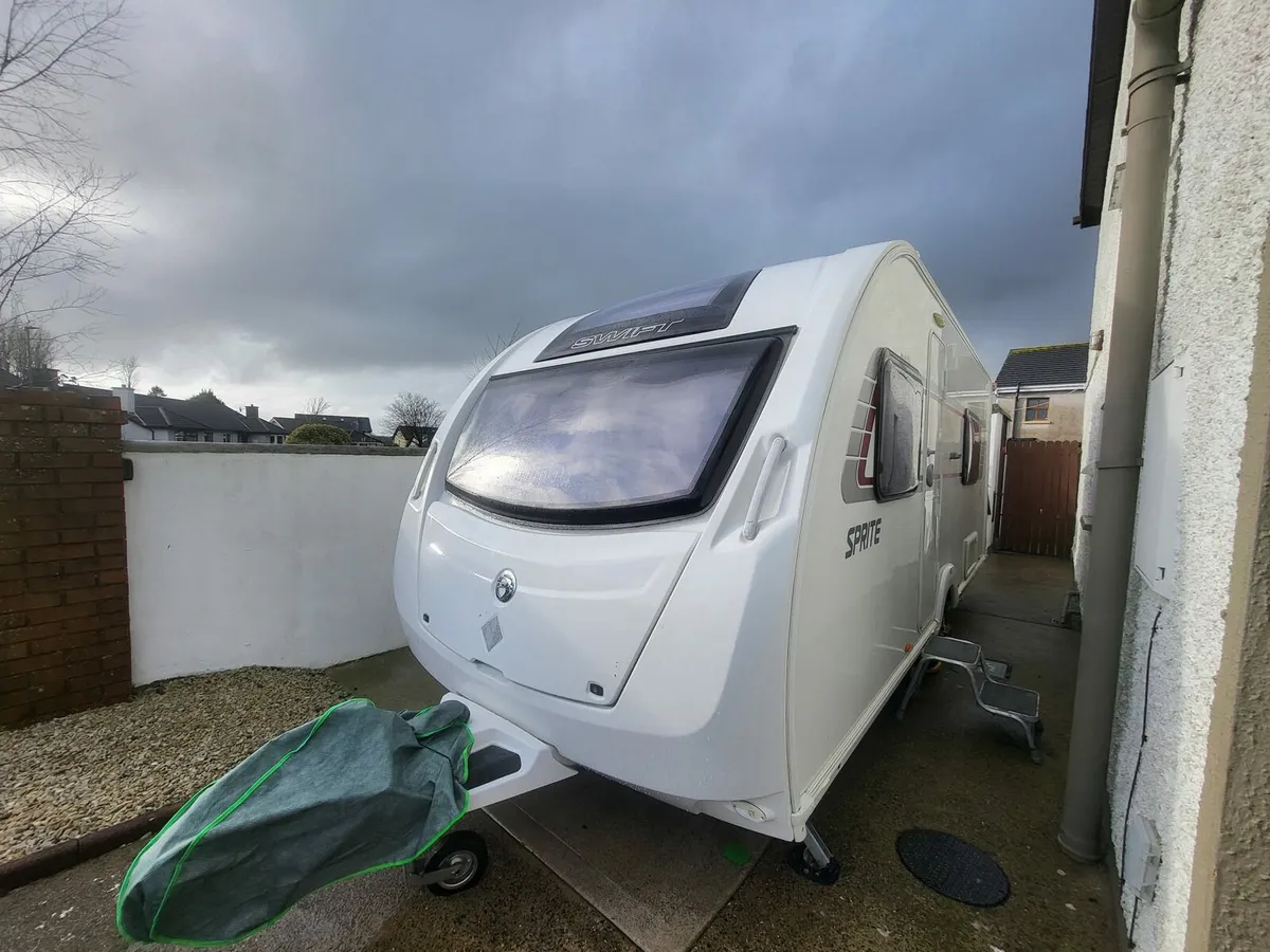 Swift Campervan 2013 - Image 3