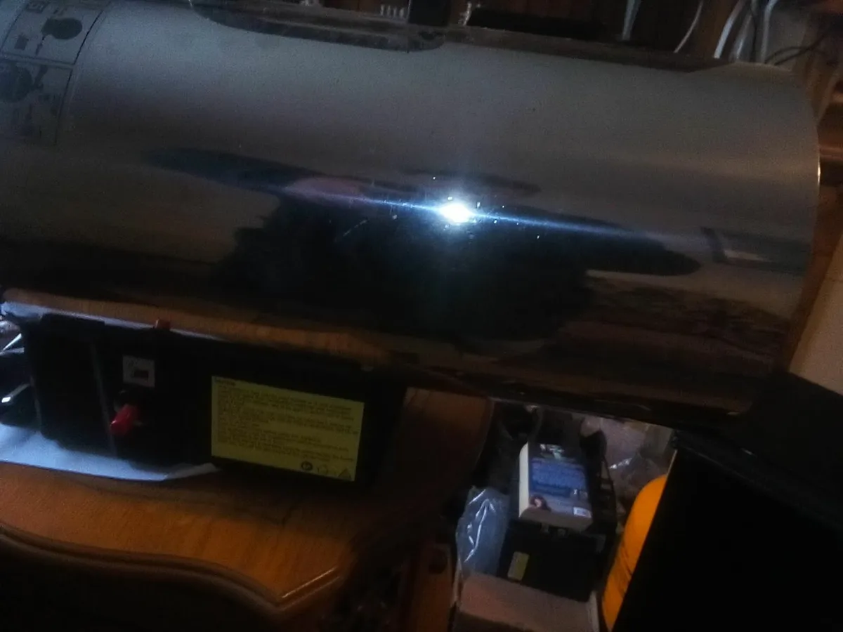 propane gas blower heater - Image 3