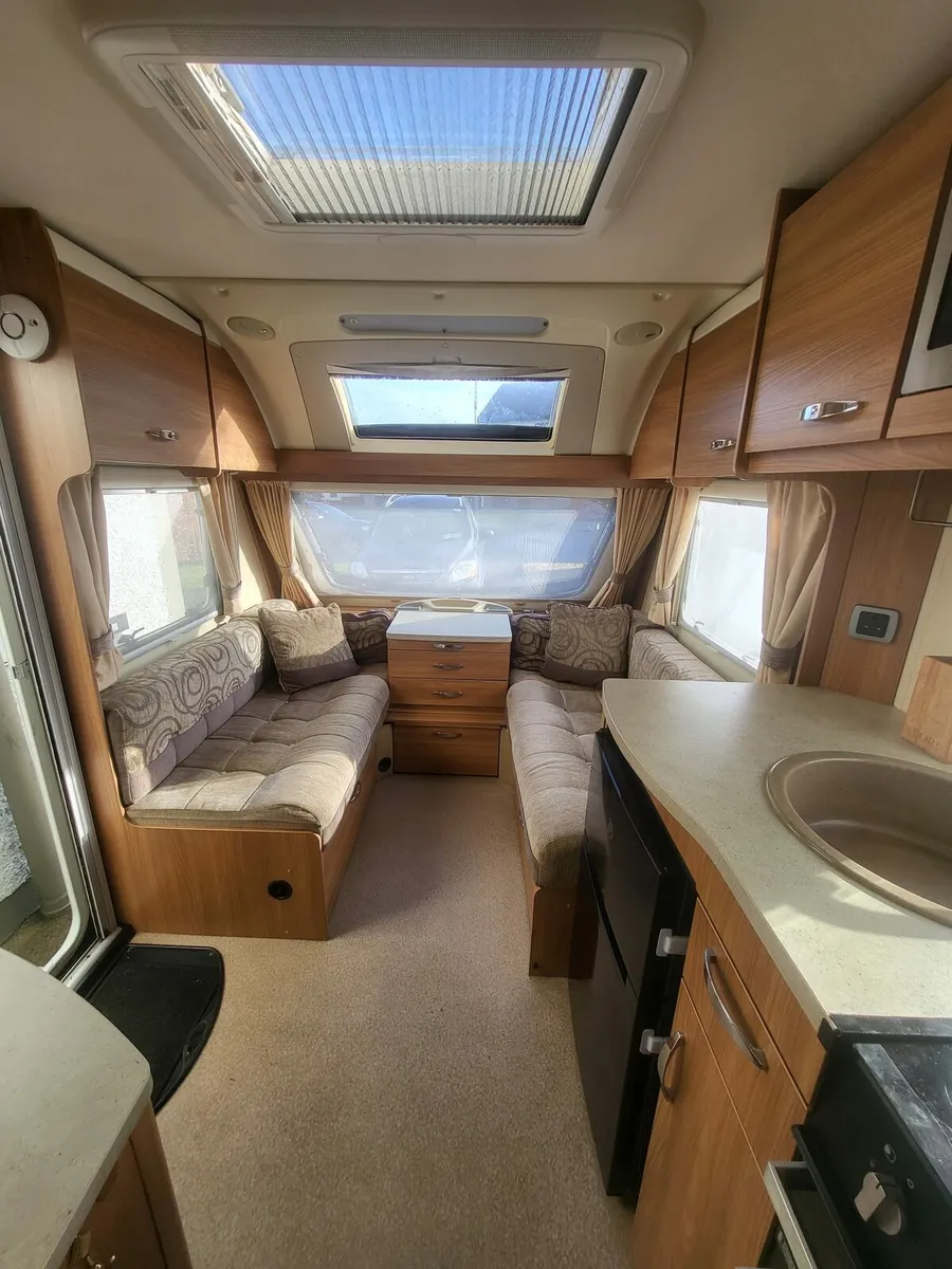 Swift Campervan 2013 - Image 4