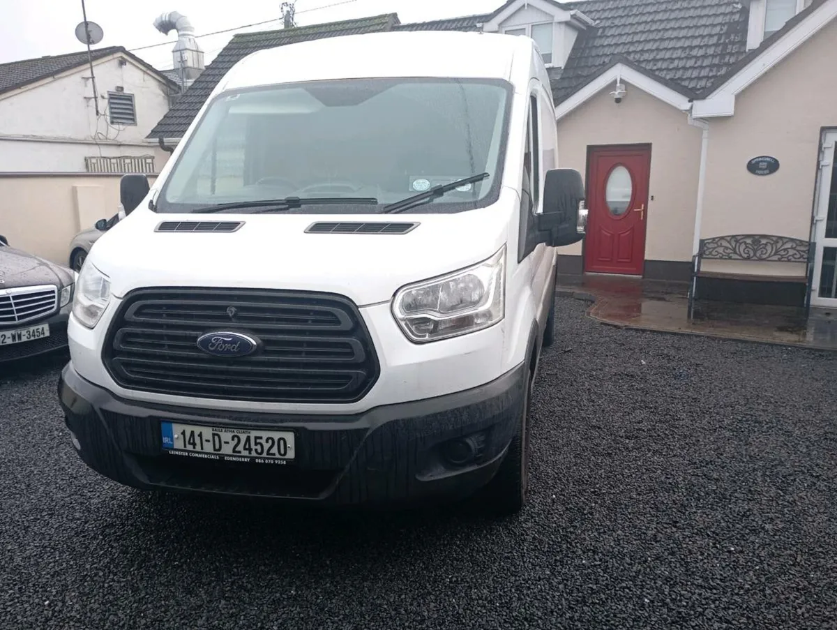 Ford transit 350 rwd 141 - Image 1