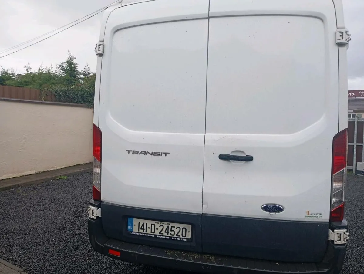 Ford transit 350 rwd 141 - Image 2