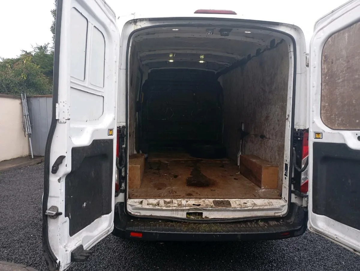 Ford transit 350 rwd 141 - Image 3
