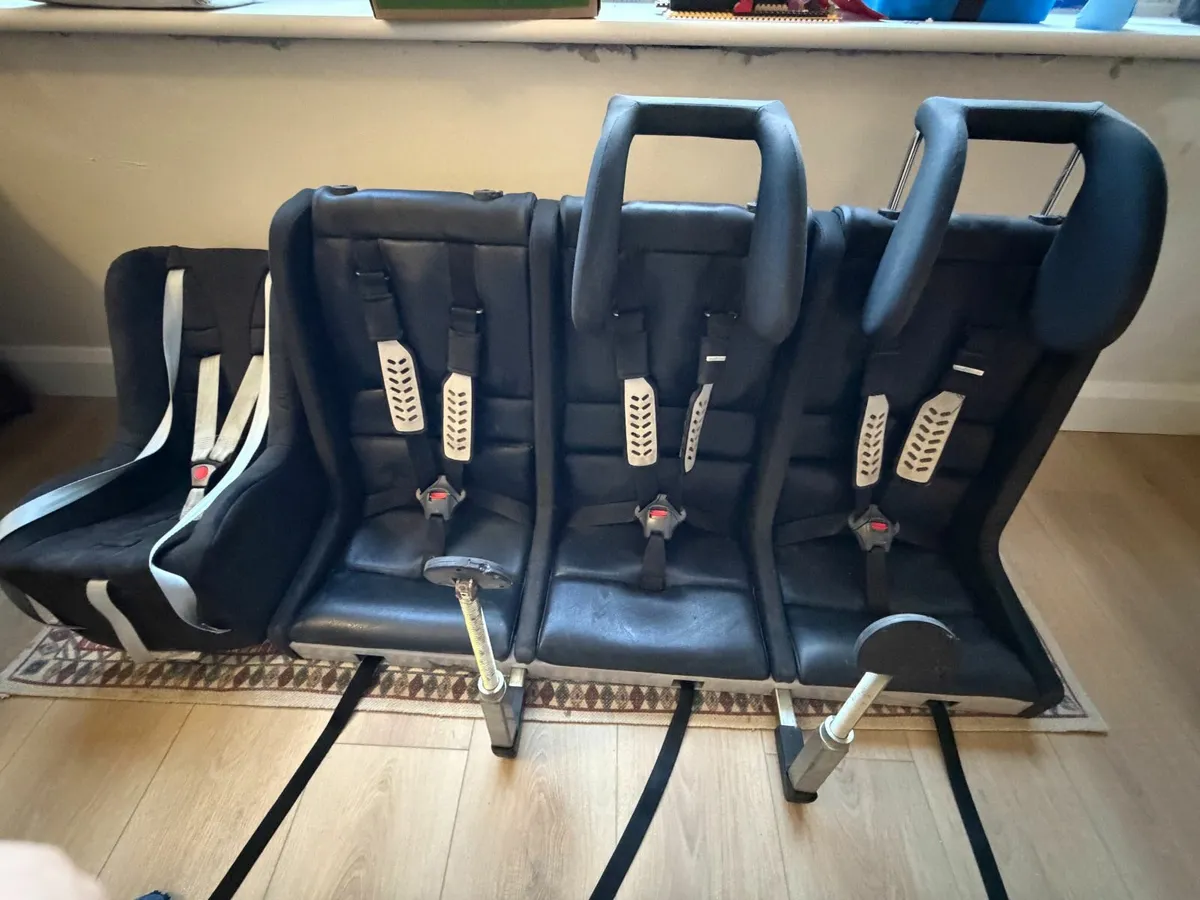 Multimac Car seat (Superclub) - Image 1