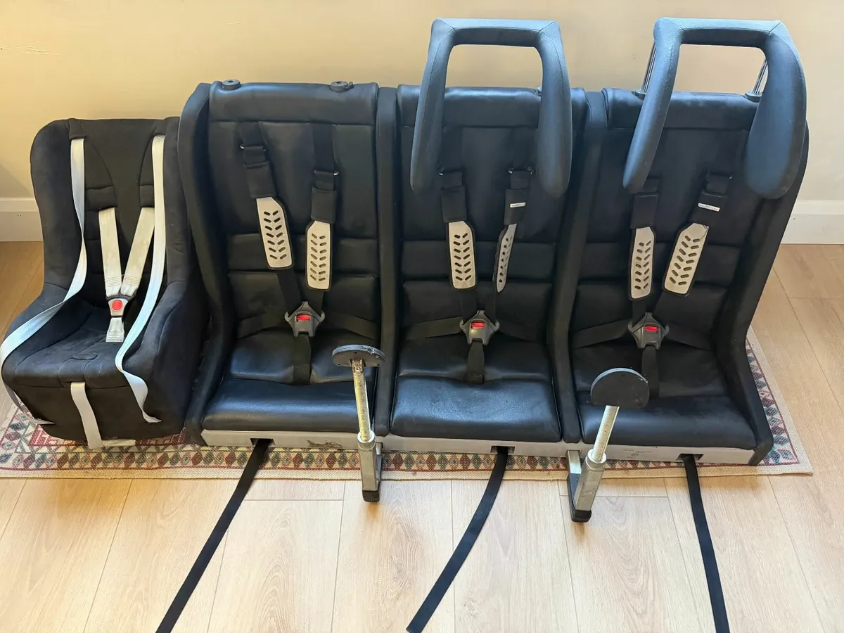 Multimac Car seat (Superclub) - Image 4