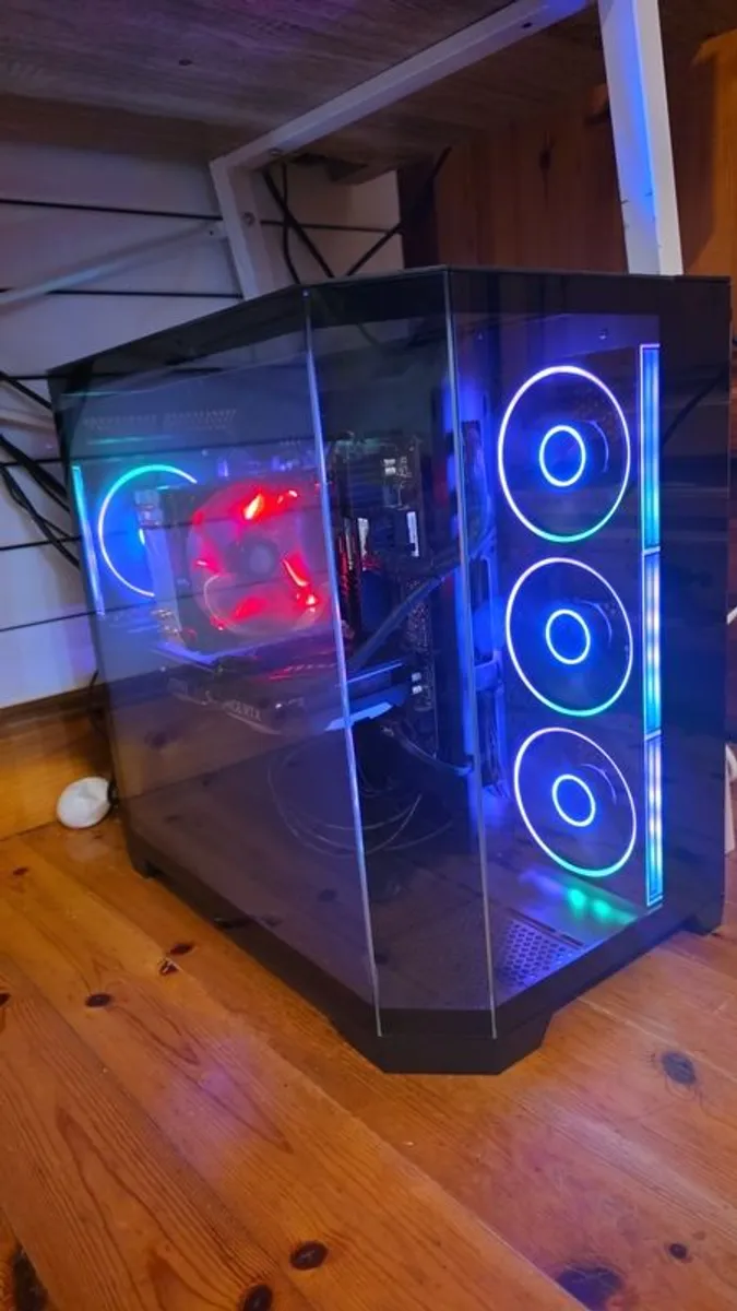 Pc rtx 4070 ryzen 7 5800x - Image 2