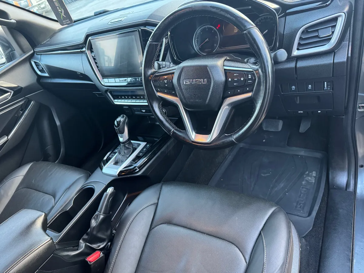 Isuzu Dmax 2022 - Image 3